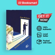 DADDY LONG LEGS - Hardback - English - 9781911424000