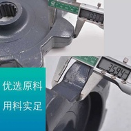 7 E Kubota F 988 Harvester Parts Enlarged 9-Tooth Drive Wheel Manganese Steel 1008 108 Speed Up Walk