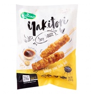 Betagro Soy Sauce Chicken Yakitori - Frozen