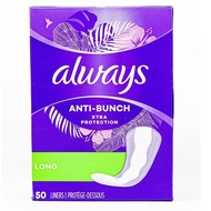 Băng vệ sinh hằng ngày ALWAYS Xtra protection (50S)