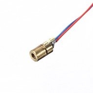 5V 5mW Laser Dot Diode Module Head หัวเลเซอร์ 5V