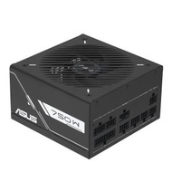 ASUS PRIME-750G-BLACK 電源供應器 (750W / 80 PLUS Gold / ATX12V)(PS-APG750B)