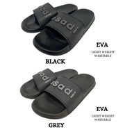 asadi Man's slip on slipper 80377 | light weight EVA kasut selipar lelaki daily use [ ready stock + 