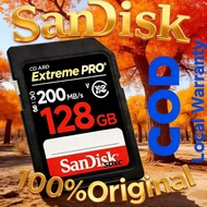 【Sandisk】 PRO Memory Extreme Ultra SD Card TF Digital Camera Micro Mini Class10 8GB 16GB 32