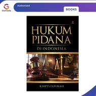 Gramedia Pekanbaru - Criminal Law in Indonesia
