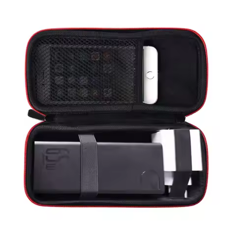 ZOPRORE Hard EVA Travel Protect Box Storage Bag Carrying Cover Case for Baseus 65W Power Bank 20000m