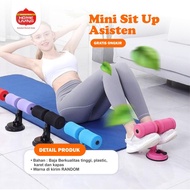 Alat sit up penahan kaki sit up bar alat bantu sit up alat olahraga