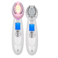 Dual Factory Radio Frequency Beauty Instrument Cross-Border Import Wholesale RF New Style Skin Rejuv