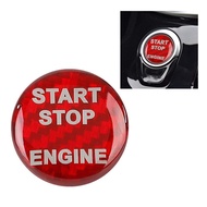 Compatible with Engine Start Stop Button Cover Trim for BMW 1 2 3 4 5 6 7 X1 X3 X4 X5 X6 Series F30 