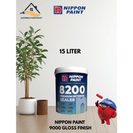 NIPPON PAINT 8200 PREMIUM SEALER 5 LITER & 15 LITER