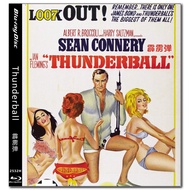 [En]1080P&4K Blu-ray HD Movies Thunderball 4K