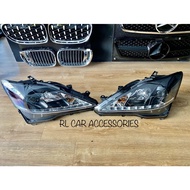 Lexus is350 is250 is 250 350 Headlamp Headlight Head lamp running led light DRL 2006 2007 2008 2009 