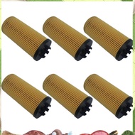 11428593186 Oil Filter Kit for  Mini X1 F48 M135I F40 X2 F39 F45 F56 F55,6PCS Parts