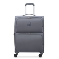 DELSEY - DELSEY X BENETTON UCB SOFT 66厘米雙輪式四輪行李箱
