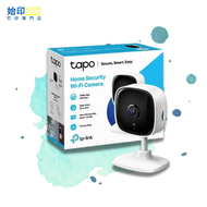 TP-Link - Tapo C100 | 1080P Wi-Fi 攝影機