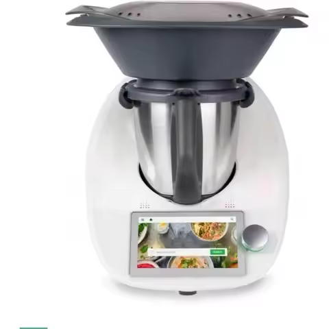 New Thermomixs TM6 Electric Portable Mini Food Processor
