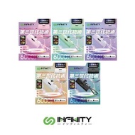 "荃灣門市全新行貨" Infinity - P60C 6000mAh 內置Type C插頭+iPhone線 行動電源