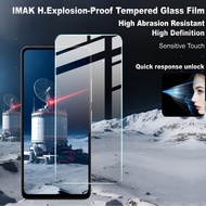imak HMD Pulse 4G HMD Pulse + 4G HMD Pulse Pro 4G Clear Tempered Glass Film 9H Anti Explosion Mobile