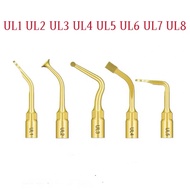 UL1 UL2 UL3 UL4 UL5 UL6 UL7 UL8 Dental Scaler tips Sinus Lifting Tip Fit Ultrasurgery Mectron Piezos