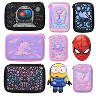 Australia smiggle Stationery Box Elementary School Students Children Large Capacity Pen Case