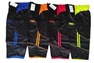 T90 3 SUKU SELUAR PENDEK TIGA SUKU Seluar Pendek Sukan T90 3/4 Men Short Sport pants 3 QUARTER SHORT