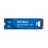 1 TB SSD M.2 PCIe 4.0 WD SN5000 BLUE (WDS100T4B0E) NVMe