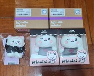 idle minnini 米妮 minnie 公仔 gidle