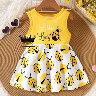 BSDK DRESS ANAK PEREMPUAN LEXIE SNI