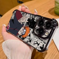 Casing For Googel PIXEL 10 9 8 Pro 9A 8A 7A PIXEL10 PIXEL9 PIXEL8 5G Shell  Shockproof Anime Narutos