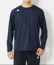 (現貨) Descente Long Sleeve Training T-Shirt