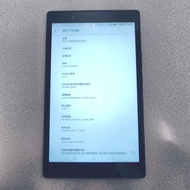 功能正常, 有使用痕跡, 有聽筒功能, 可當電話用  平版資料: https://m.gsmarena.com/lenovo_tab_4_8-8602.php