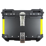 กล่องท้ายรถมอเตอร์ไซค์ 45L 55L กล่องท้ายอลูมิเนียม กล่องท้าย สำหรับมอเตอร์ไซค์ทุกรุ่น