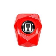【LT】Honda專用本田改裝思域XRV皓影凌派繽智CRV一鍵啟動貼旋鈕貼汽車裝飾品