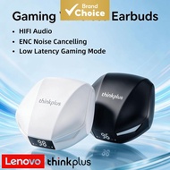 Lenovo XT53 Wireless Earphones Bluetooth 5.4 Gaming Earpiece Business Online Meeting HiFi Sound Head