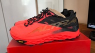 Altra Mont Blanc 越野跑鞋