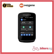 Magene C606 Smart GPS Bike Computer - Local Stock in Singapore