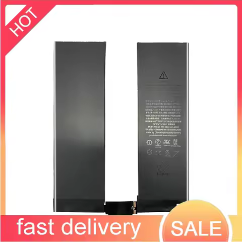 High Capacity Tablet Battery For Apple iPad Pro 11 2018 A1980 A2013 A1934 A1979 A2042 7869mAh pro11 