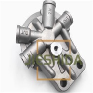 Caterpillar Excavator Parts E312C E312D 1R-0751 Diesel Filter Seat E320B E320C E320D Diesel Grille B