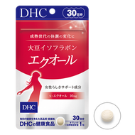 大豆異黃酮 雌馬酚 30天份