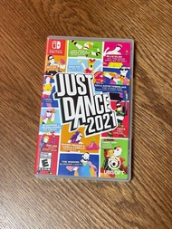 Switch Game - Just Dance 2021