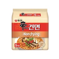 มาม่าเกาหลี นงชิม ชินรามยอน มาม่าเฮลตี้ เส้นอบแห้ง สูตรไลท์ Nongshim Shin Ramen Non-Frying 97g농심 신라면