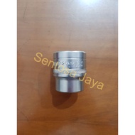 MATA 28 mm 1/ 2" inch 6 pt Shock Socket Wrench 12 pt Tekiro/