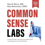 Common Sense Labs Book