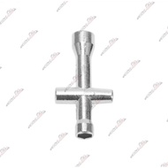 Hex RC 12mm Wheel Hex Hub Adapter Hex Lock 7.0mm 5.0mm 1/10 RC Car