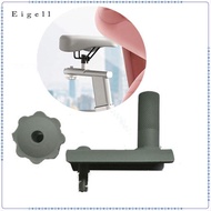 Eigell Adjustable Iron Bike Seat Slider Block Saddle Fittings for Home Spin Bike Indoor Cycling Acce