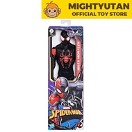 Marvel Spider-Man VenomVersus Titan Hero Series Miles Morales Action Figure