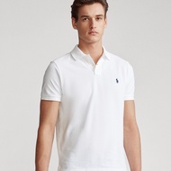 100%ORIGINAL kemeja Polo Ralph Lauren atasan baju lelaki berkolar Short Sleeve Business Casual Mens Top Baju POLO lelaki