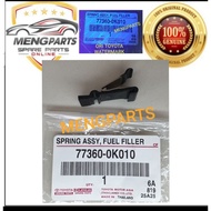 TOYOTA INNOVA TGN40 FORTUNER TGN51 ,TGN61 ,TGN156 KUN50 KUN60 REVO GUN125 GUN126 FUEL LID FILLER SPR