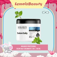 LemoisBeauty- MAKARIZO PROFESSIONAL SALON DAILY CREAMBATH (250 | 500 ML ) - Hair Treatment for Stron