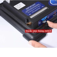 LCFUN Alat Linting Rokok Manual Tobacco Roller Machine - F0889 Terbai